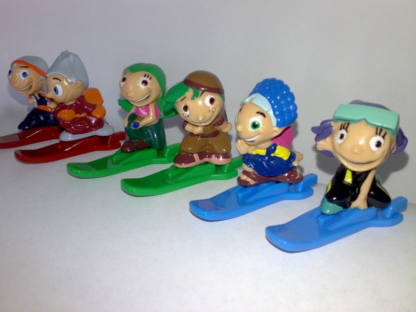 monoski